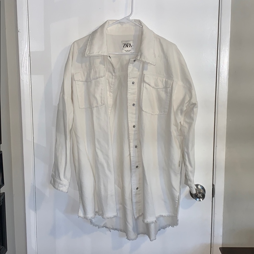 Jean Jacket Dress